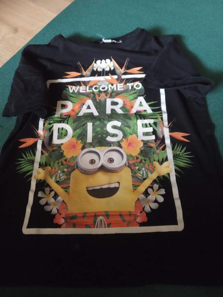 Tričká s krátkym rukávom balík, 128