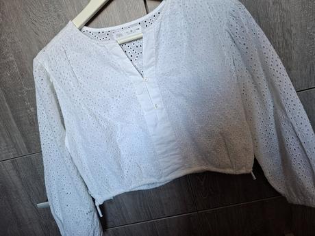 Top zara bluzka tričko 10r/140, zara,140
