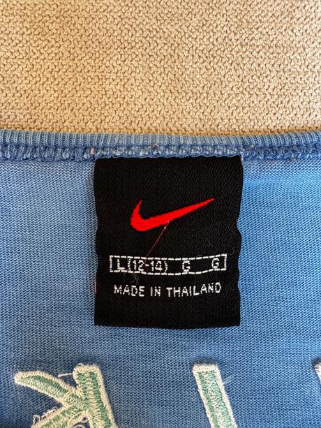 Dámske tričko nike top stav, nike,l