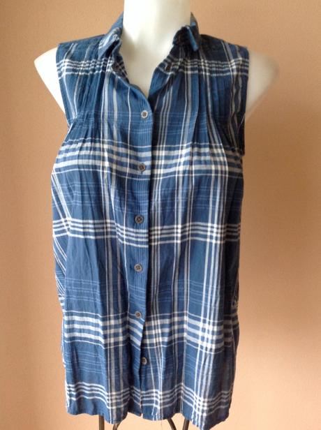 Blúzka /x, papaya,36