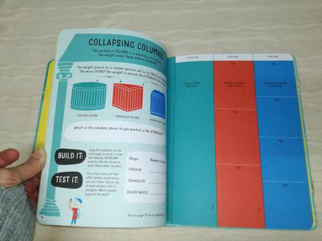 Usborne engineering scribble book nwi19, 