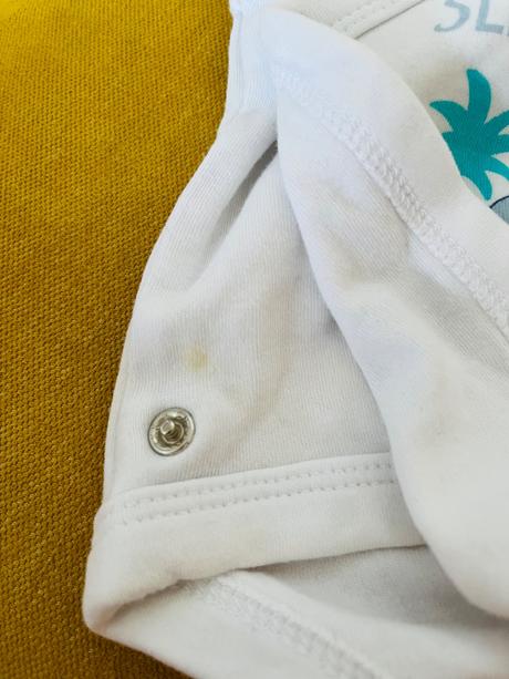 Body krátky rukáv 56, baby club,56