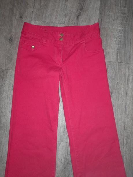 Rozšírené  rifle, h&m,36