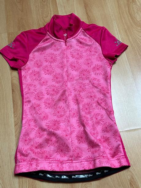 Cyklistická súprava, crivit,122