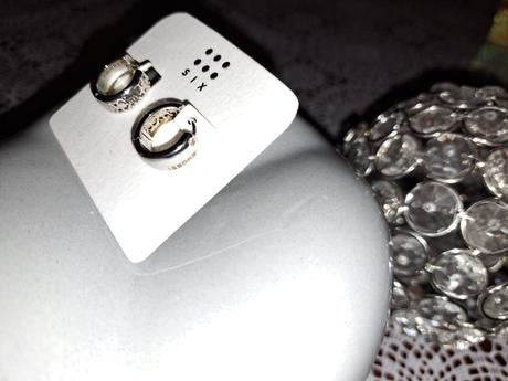 Náušnice krúžky, 