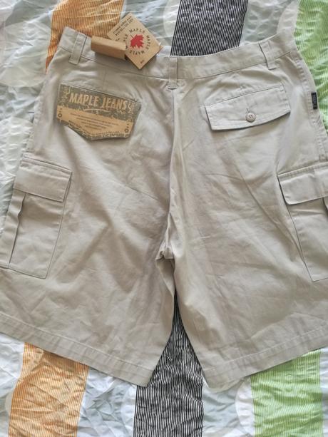 Pánske nohavice, 38