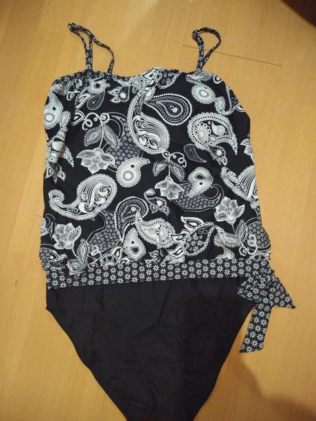 Dámske plavky tankiny, bonprix,42