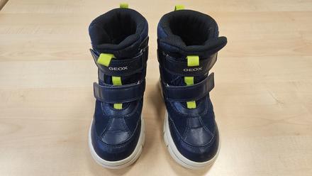 Zimné topánky geox, geox,29