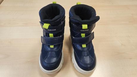 Zimné topánky geox, geox,29