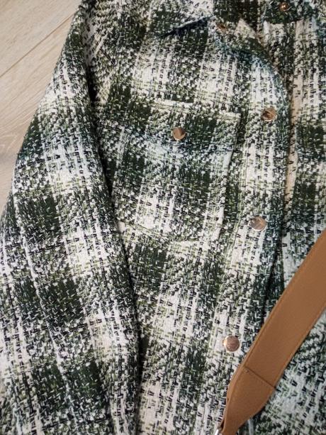 Dámska bunda, f&f,36