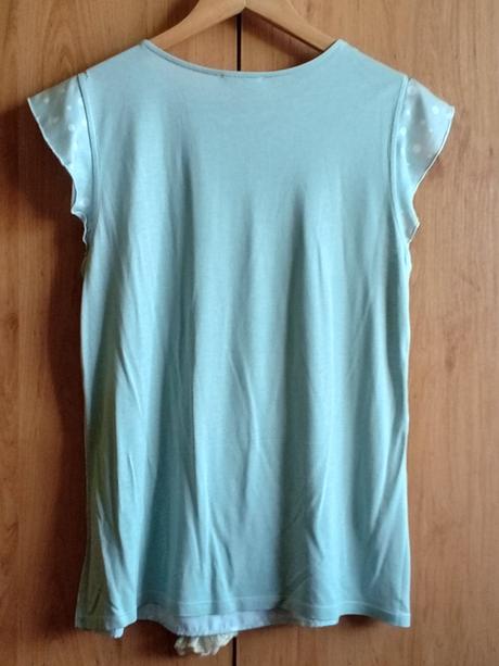 Guľkovaná blúzka, orsay,40