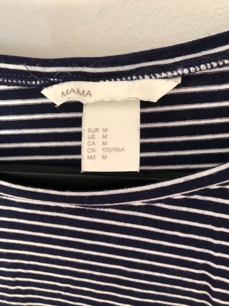 Tehotenské tričko h&m, h&m,m