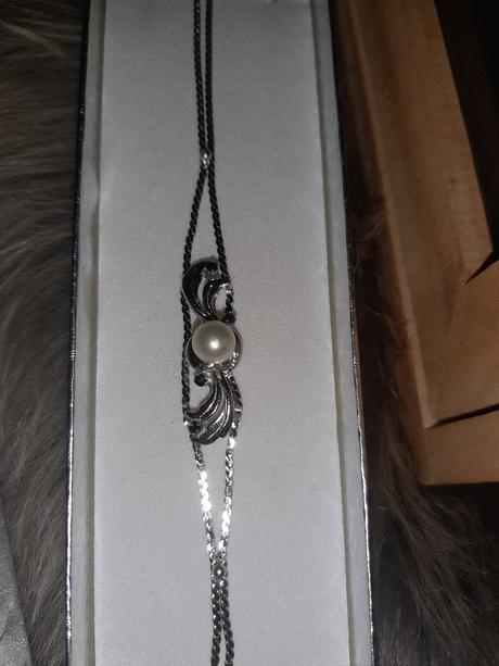 Strieborný 925 náramok, 