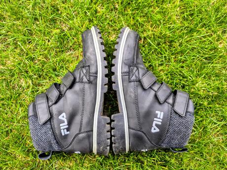 Detská obuv zn. fila, veľ. 35, fila,35