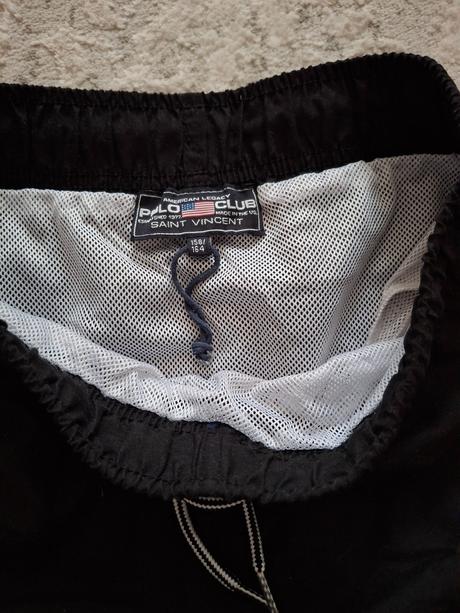 Plavkove bermudy, u.s. polo assn.,134