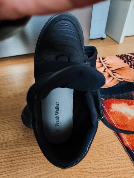 Prechodné topánky, 37