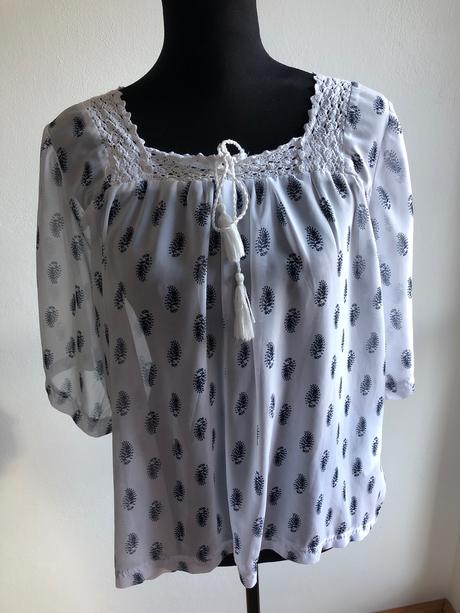 Dámska blúzka pascale, 42