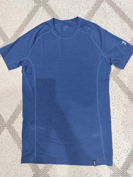 Pánske  termo merino tricko, zajo,m