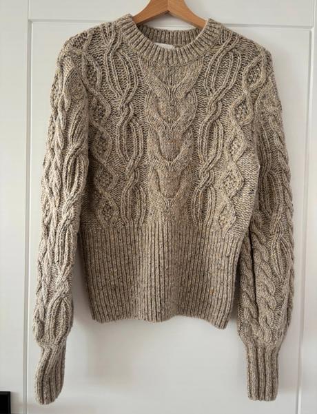 Hm vlnený sveter pulóver xs, h&m,xs