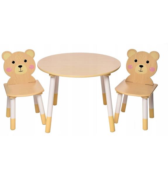 Ktoré stolíky a stoličky odporúčate?