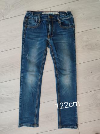 Chlapčenské rifle sarabanda, 122