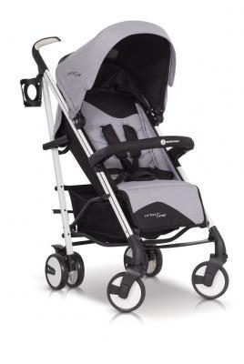 Golfový kočík Croslline 2017 Grey Fox