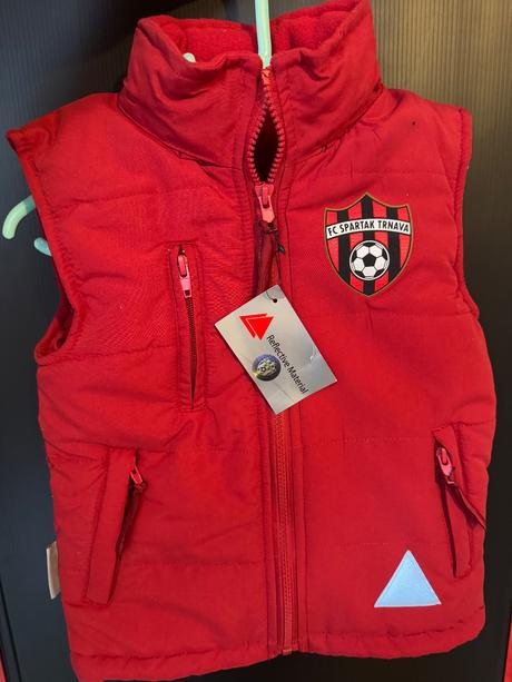 Vesta spartak trnava detská 2-3roky, 98