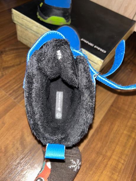 Zimné topánky, alpine pro,35