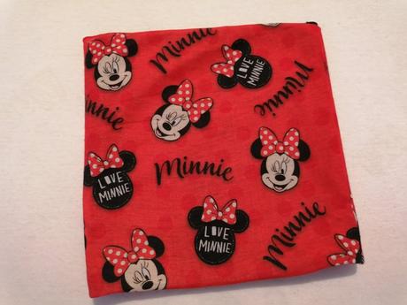 Nákrcník minnie, disney