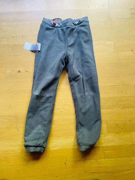 Zateplené nohavice, sergent major,116