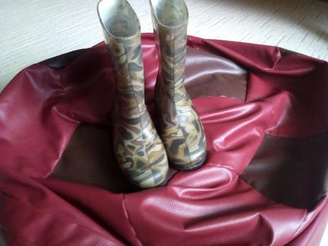 Demar  gumáky, demar,30