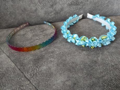 Predám čelenky do vlasov, 