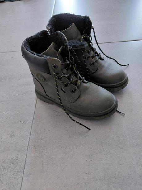 Zimne topanky, 32