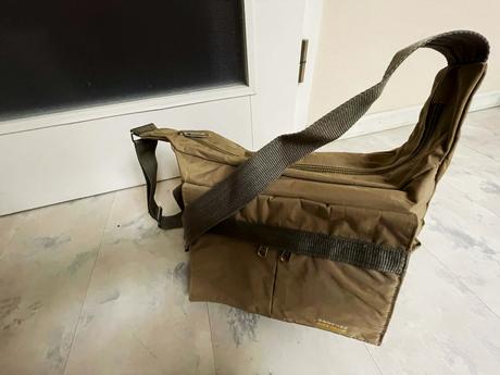 Športová taška crossbody, 