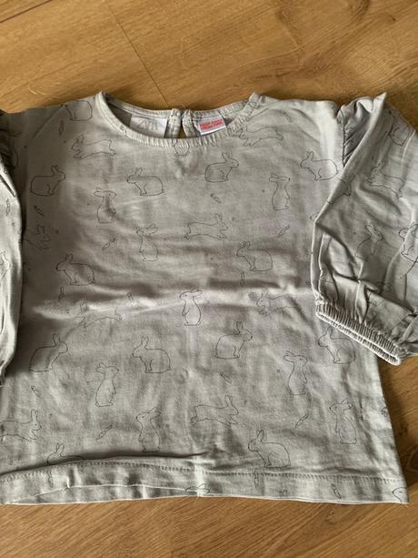 Tričko, zara,86