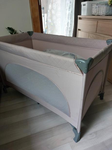 Cestovná postieľka zopa, šírka (cm): 60,dĺžka (cm): 120