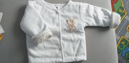 Bundička s podšívkou, baby club,68