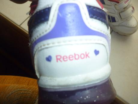 Tenisky, reebok,20