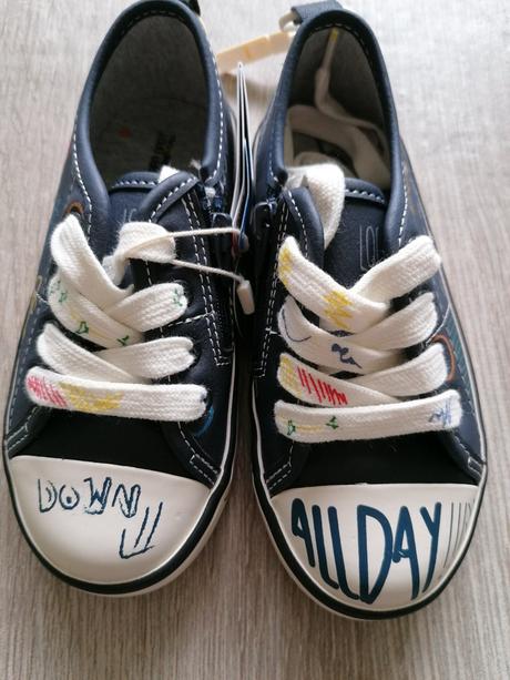 Letné tenisky, zara,25