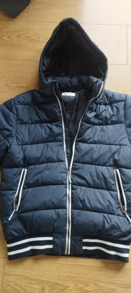 H&m zimná bunda, h&m,158