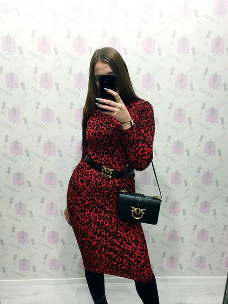 Leo zara šaty l, zara,l