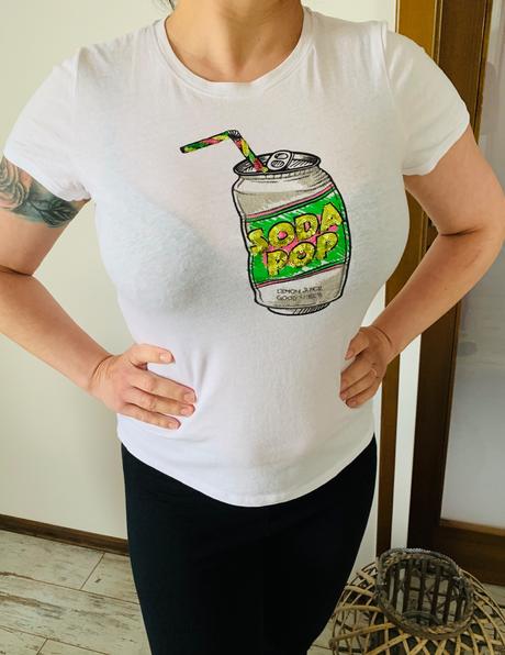 Triko terranova, terranova,s