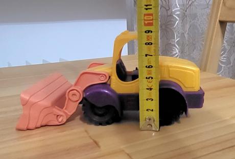 Mini buldozér(mini loadette), 