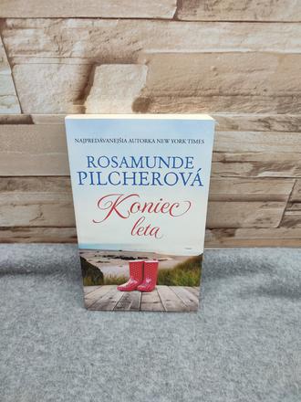 Koniec leta - rosamunde pilcher,