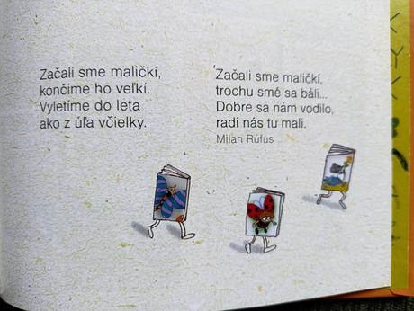 4x detské knižky,