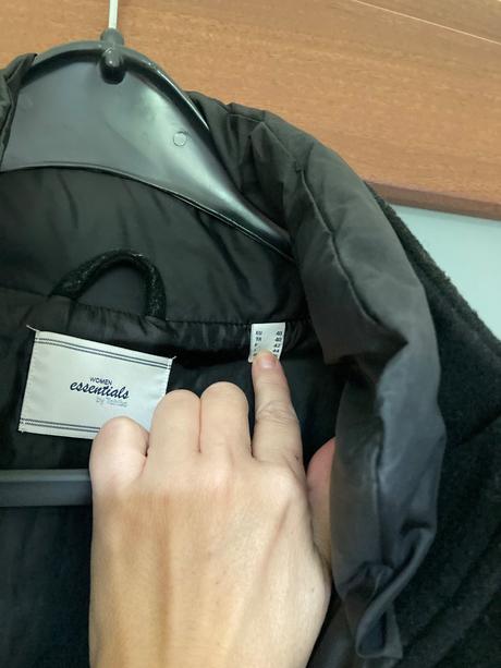 Zimná bunda /kabát, tchibo,m