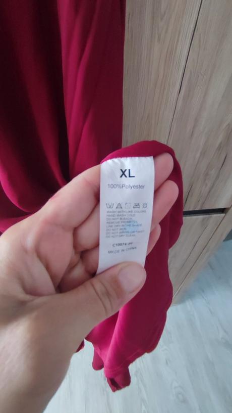 Flitrive saty, xl