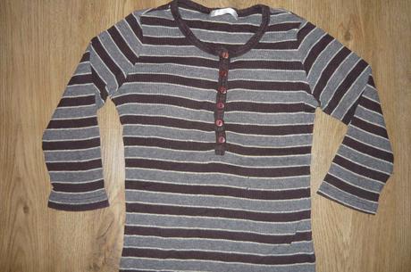 024-tričko s 3/4 rukávom, 134