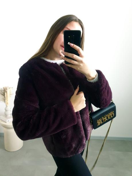 Orsay kožúšok m/l, orsay,m