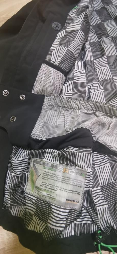 Lyžiarska bunda pánska, envy,xxl